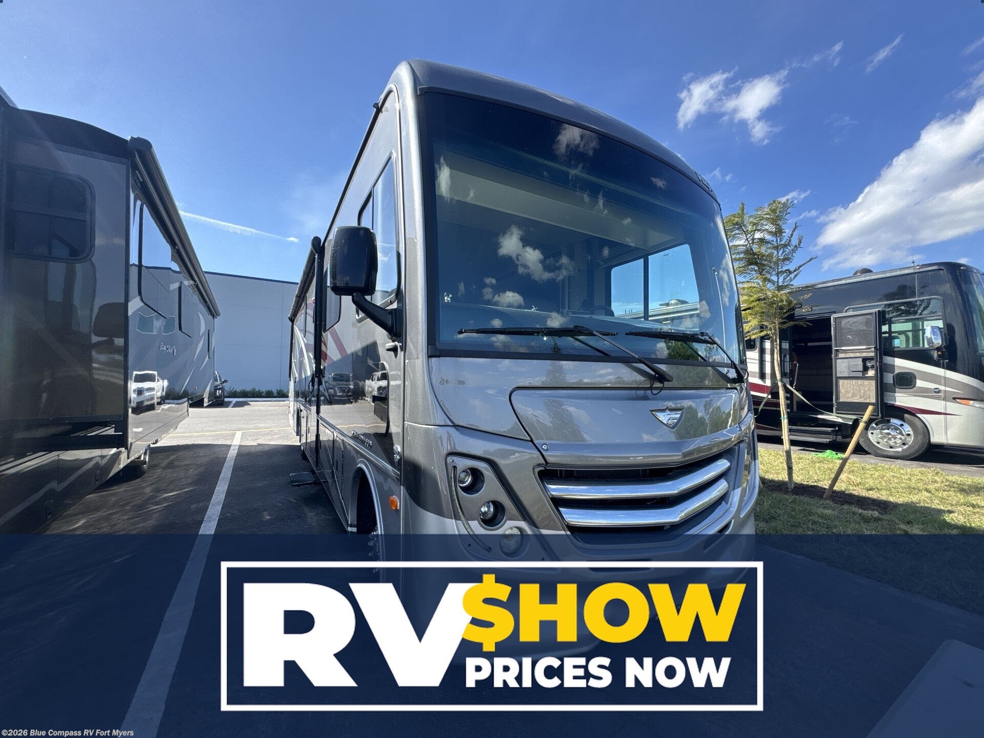 Used 2023 Fleetwood Flex 34J available in Fort Myers, Florida