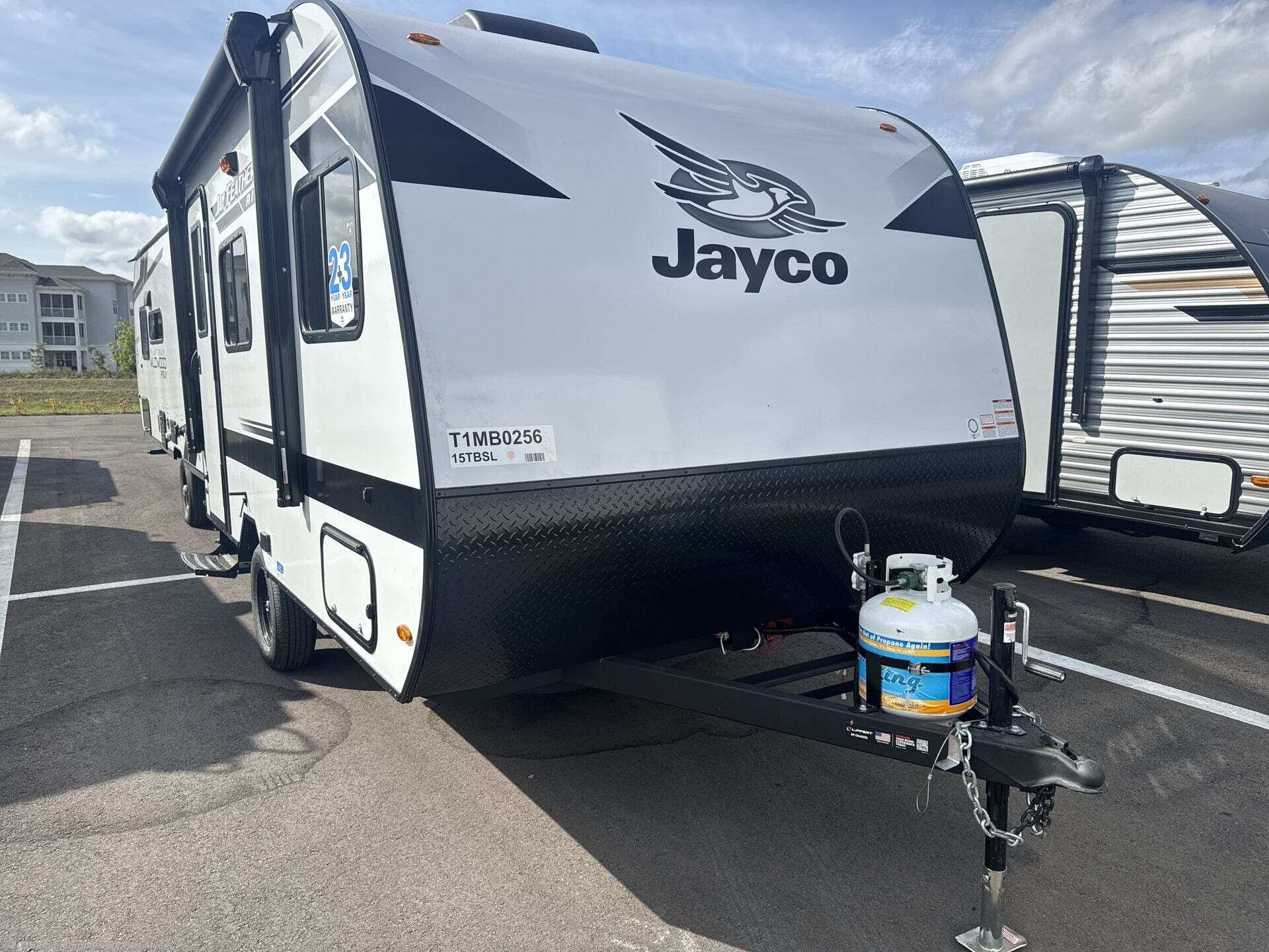 New 2026 Jayco Jay Feather Air SL 15TBSL available in Fort Myers, Florida