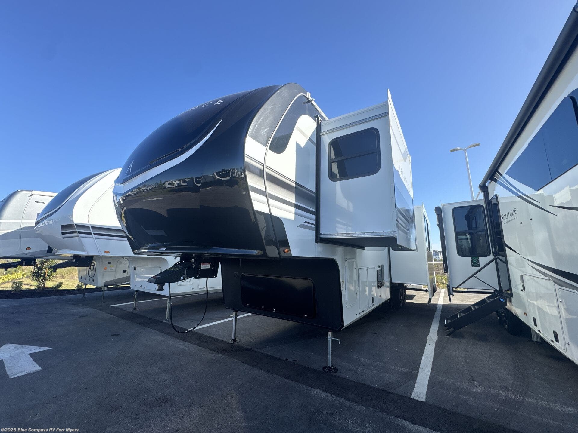 New 2026 Grand Design Influence 3904BH available in Fort Myers, Florida