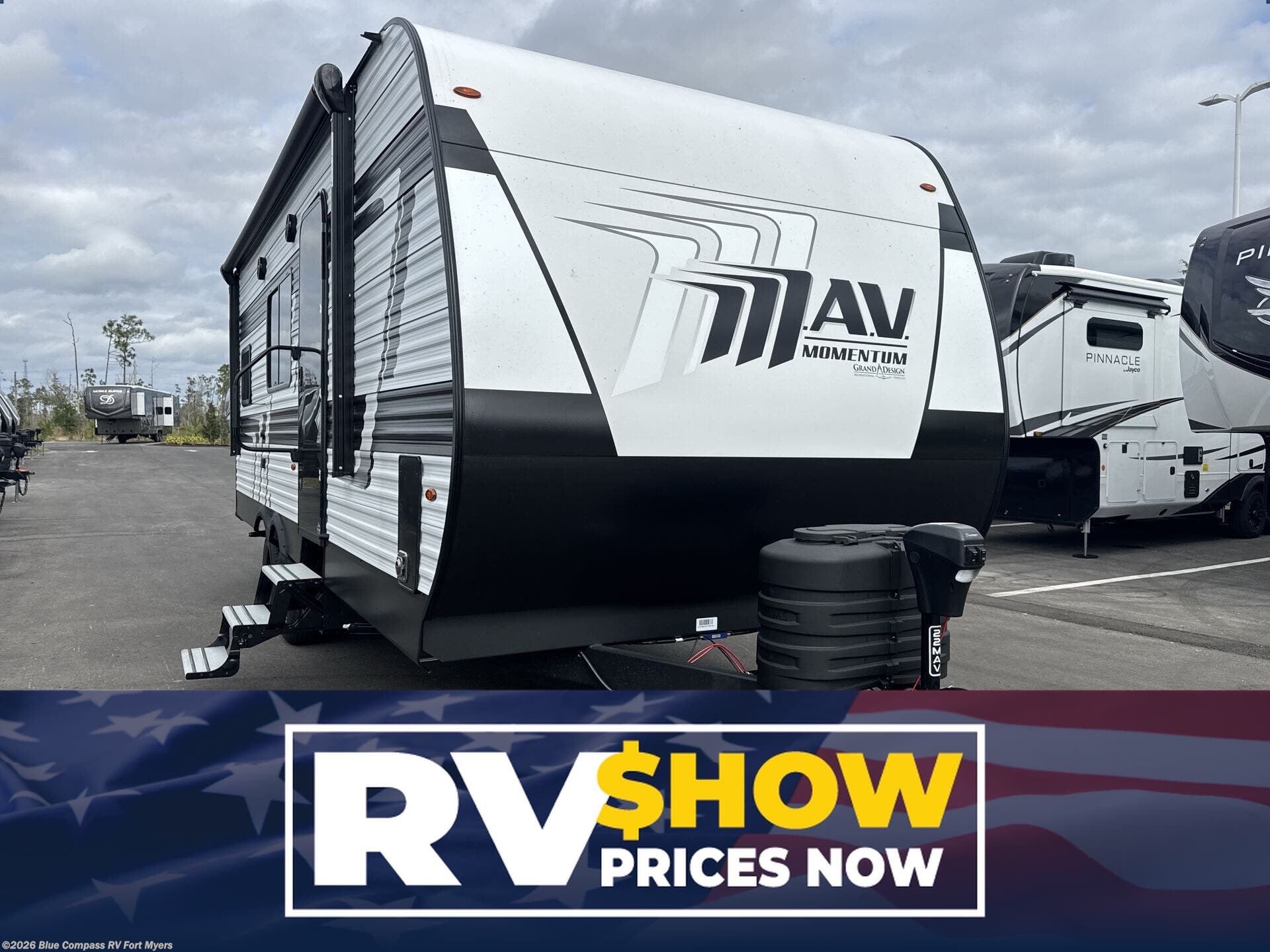 New 2026 Grand Design Momentum MAV 22MAV available in Fort Myers, Florida