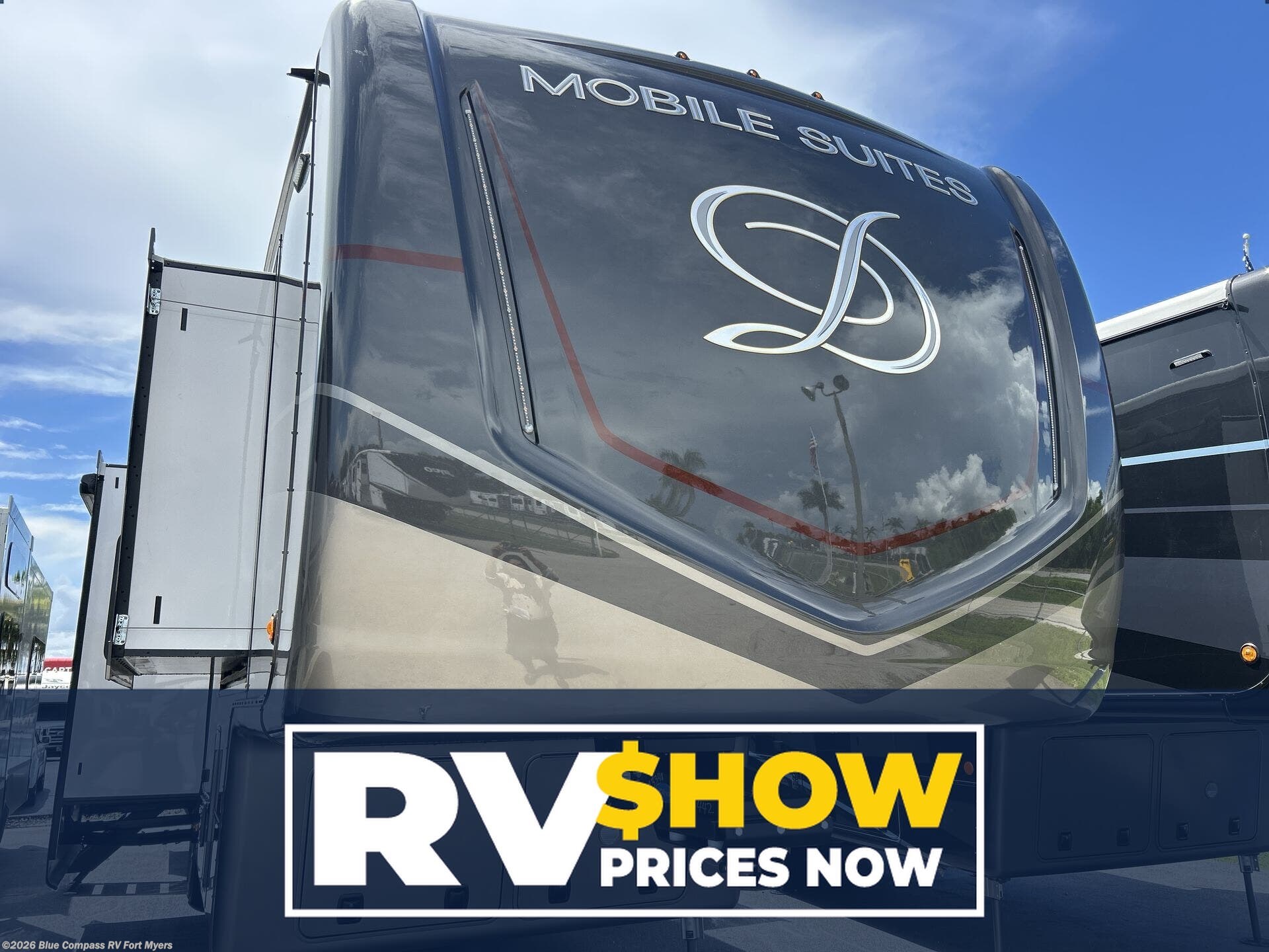 New 2025 DRV Mobile Suites 41FKRB available in Fort Myers, Florida