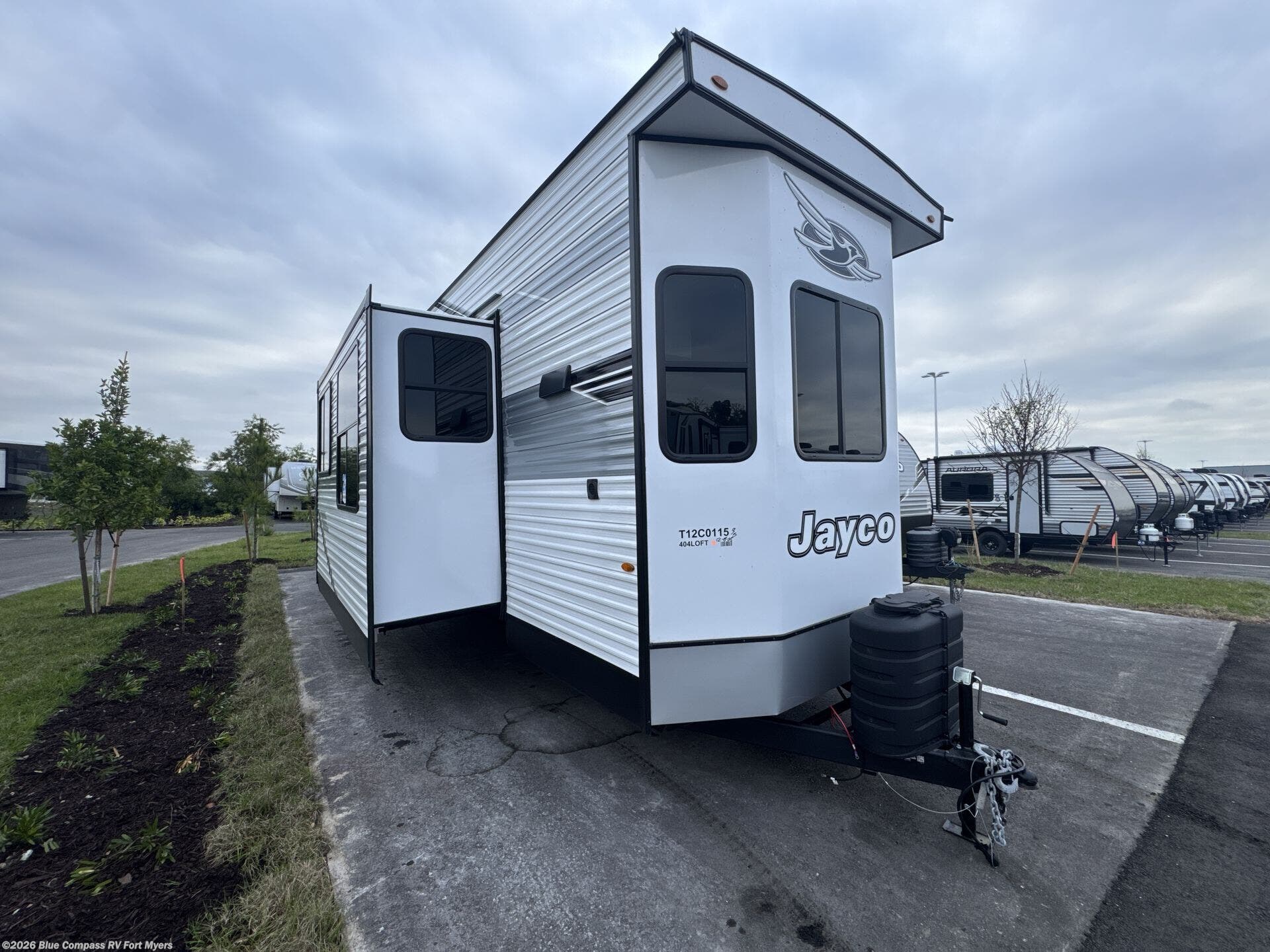 New 2026 Jayco Jay Flight Bungalow 404LOFT DS available in Fort Myers, Florida