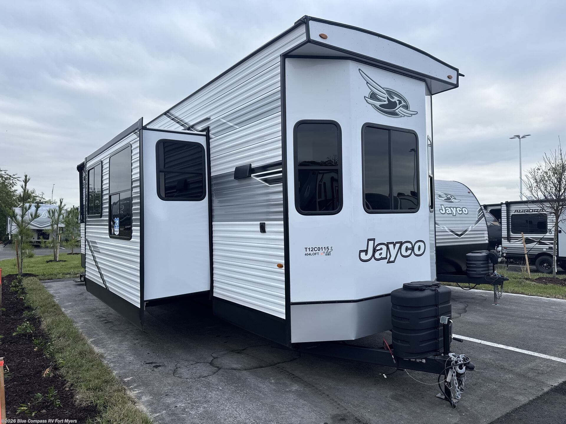 New 2026 Jayco Jay Flight Bungalow 404LOFT DS available in Fort Myers, Florida