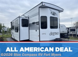 New 2026 Jayco Jay Flight Bungalow 404LOFT DS available in Fort Myers, Florida