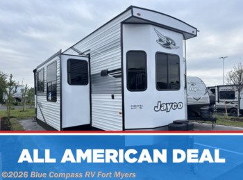 New 2026 Jayco Jay Flight Bungalow 404LOFT DS available in Fort Myers, Florida