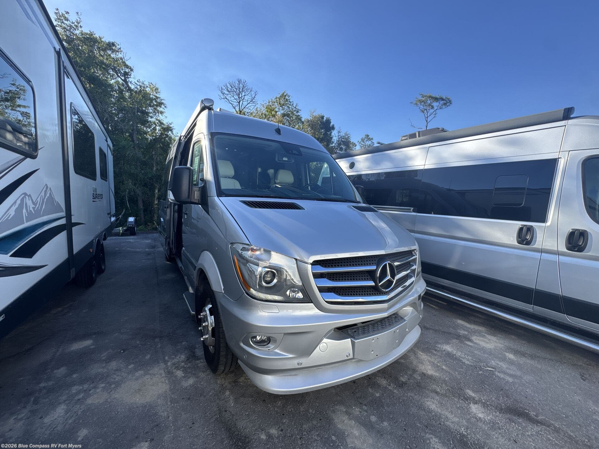 Used 2016 Airstream Interstate 24GT available in Fort Myers, Florida