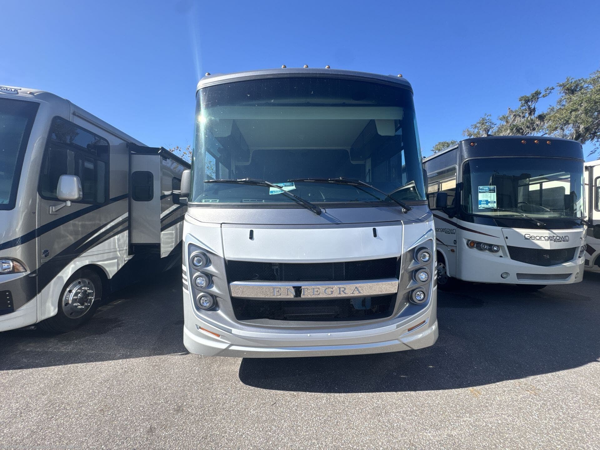 Used 2025 Entegra Coach Vision XL 36C available in Fort Myers, Florida