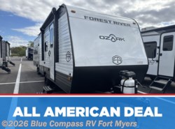 Used 2025 Forest River Ozark 1620BHLE available in Fort Myers, Florida