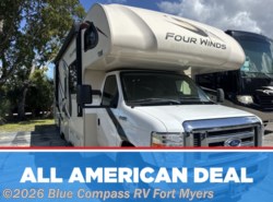 Used 2020 Thor Motor Coach Four Winds 28Z available in Fort Myers, Florida