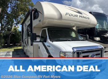 Used 2020 Thor Motor Coach Four Winds 28Z available in Fort Myers, Florida