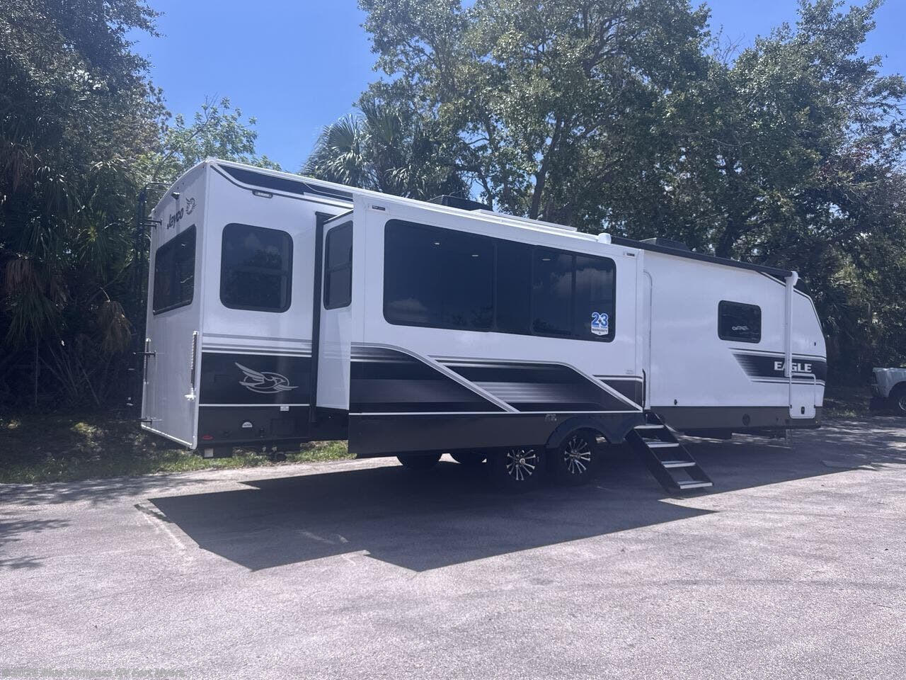 New 2026 Jayco Eagle HT 294CKBS available in Fort Myers, Florida