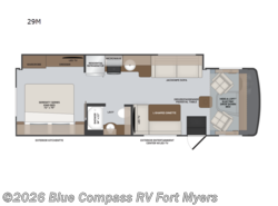 Used 2026 Holiday Rambler Admiral 29M available in Fort Myers, Florida