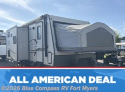 Used 2019 Forest River Flagstaff Shamrock 23IKSS available in Fort Myers, Florida