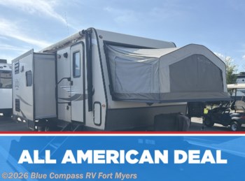Used 2019 Forest River Flagstaff Shamrock 23IKSS available in Fort Myers, Florida