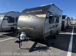 New 2026 Forest River Aurora Light 13RKX available in Fort Myers, Florida