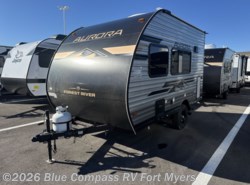 New 2026 Forest River Aurora Light 13RKX available in Fort Myers, Florida