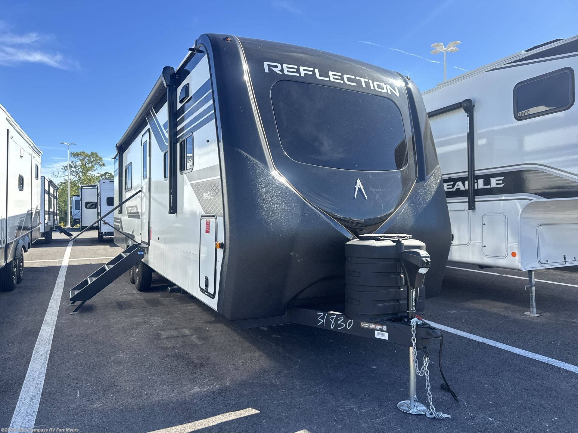 New 2026 Grand Design Reflection 322FKTS available in Fort Myers, Florida
