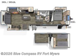 Used 2023 Forest River Timberwolf 39DL available in Fort Myers, Florida