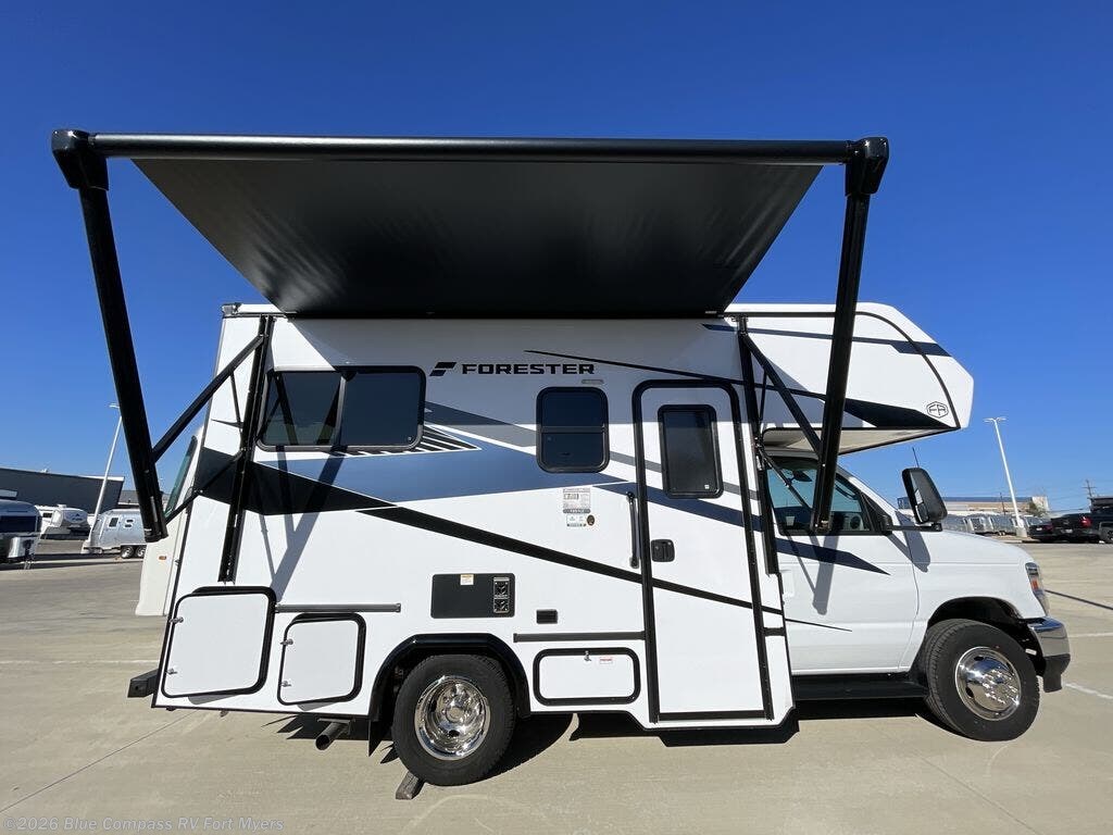 New 2026 Forest River Forester LE 1951LE Ford available in Fort Myers, Florida