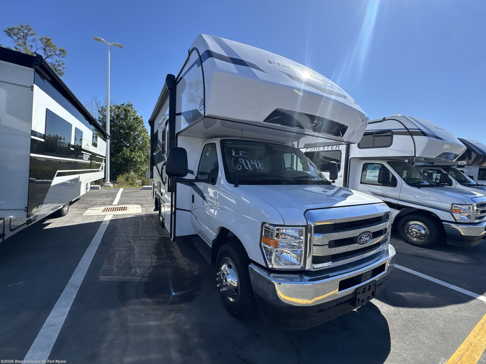 New 2026 Forest River Forester LE 1951LE Ford available in Fort Myers, Florida