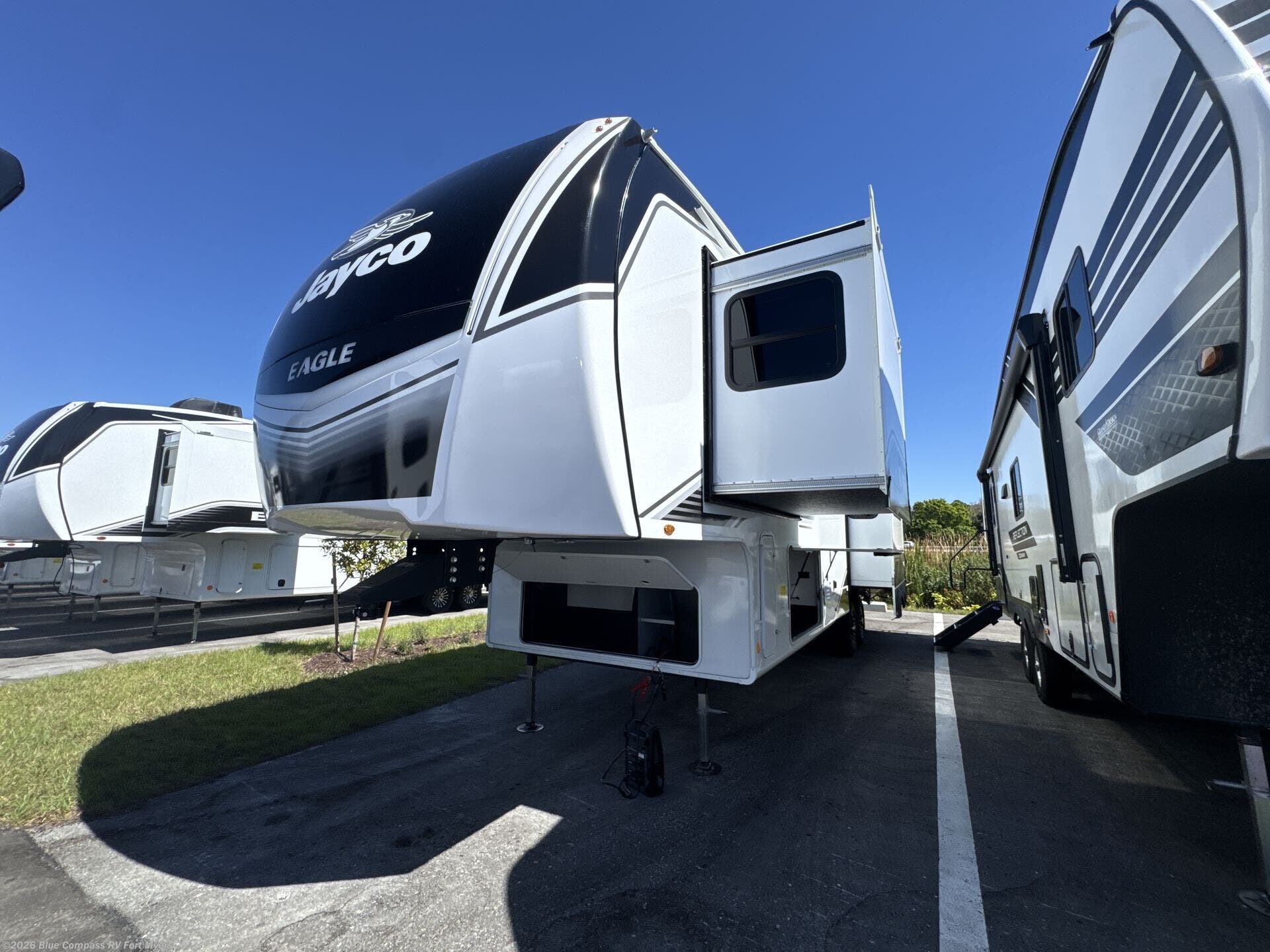 New 2026 Jayco Eagle 365UKTS available in Fort Myers, Florida
