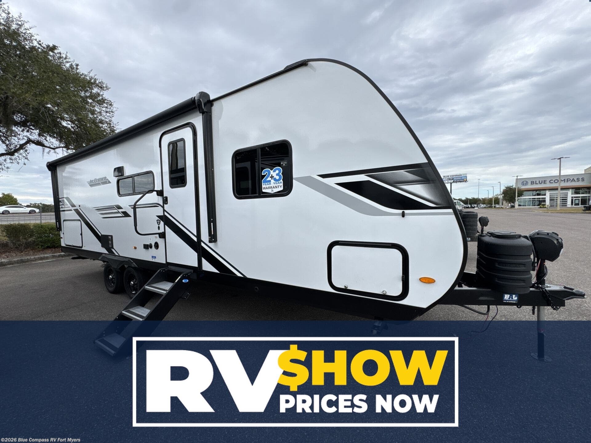 New 2026 Jayco Jay Feather SL 26BHSL available in Fort Myers, Florida