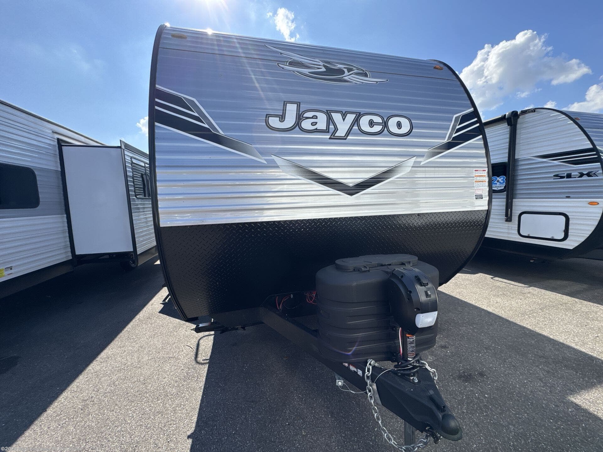New 2026 Jayco Jay Flight SLX 321BDS available in Fort Myers, Florida