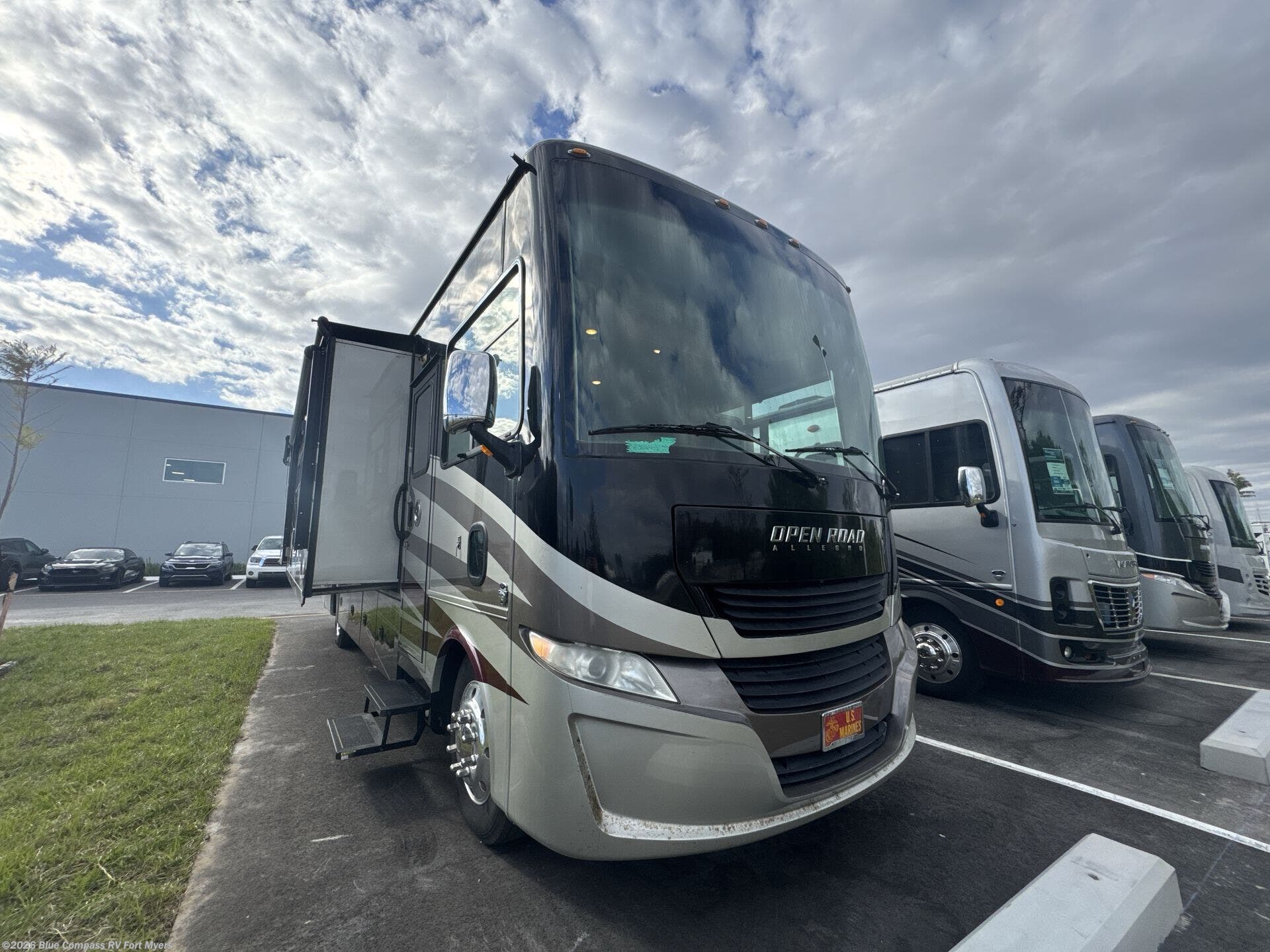 Used 2019 Tiffin Open Road Allegro 34 PA available in Fort Myers, Florida