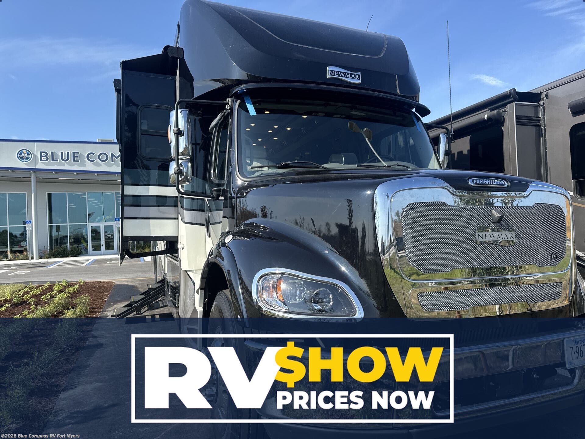 Used 2022 Newmar Supreme Aire 4590 available in Fort Myers, Florida