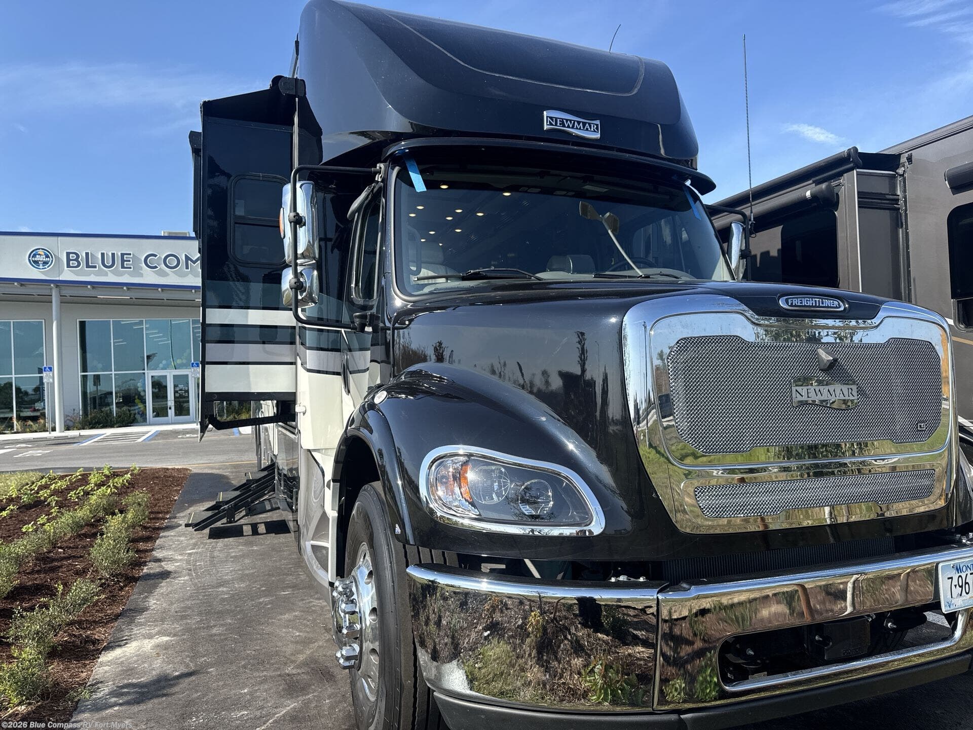 Used 2022 Newmar Supreme Aire 4590 available in Fort Myers, Florida