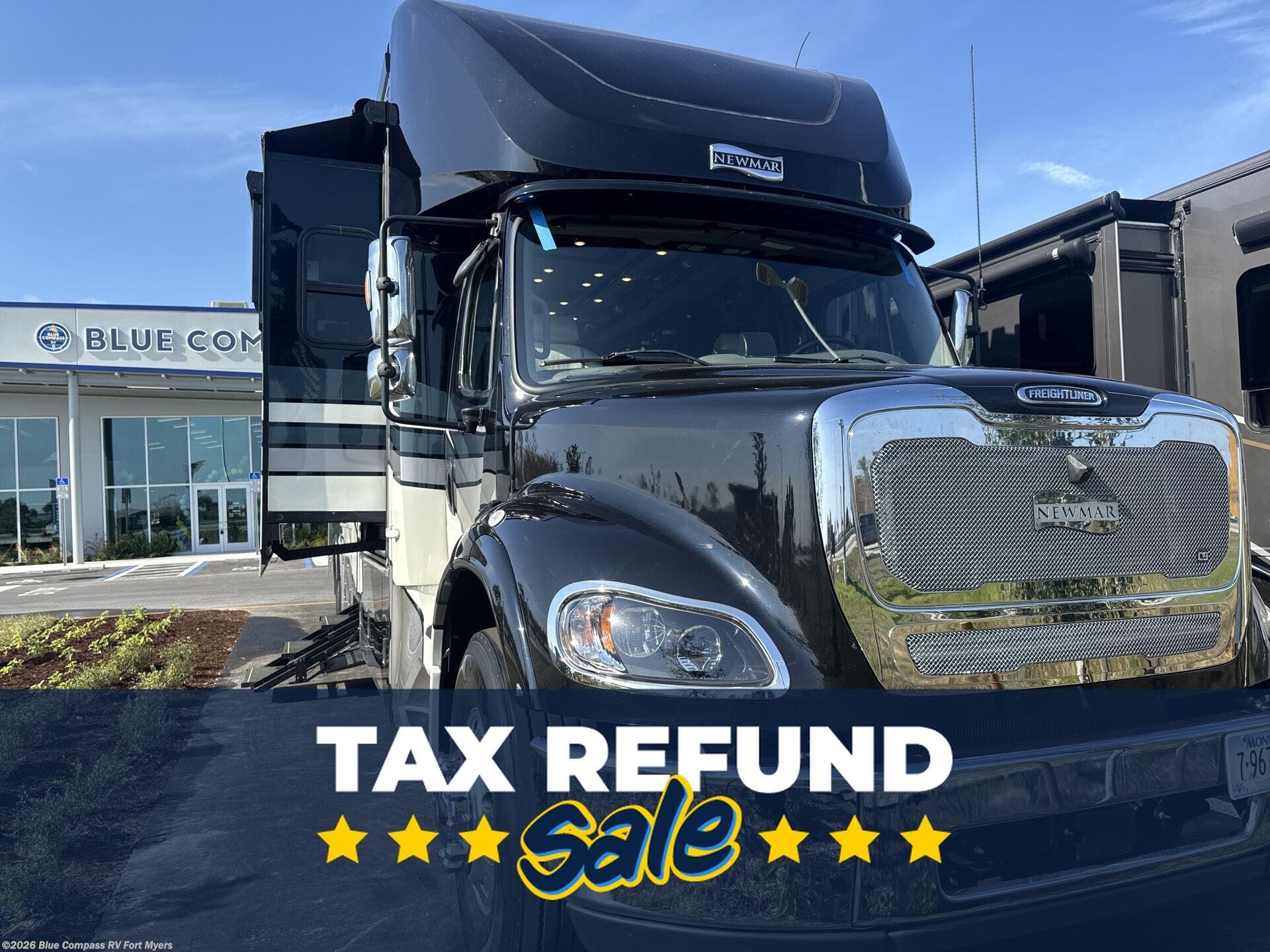 Used 2022 Newmar Supreme Aire 4590 available in Fort Myers, Florida