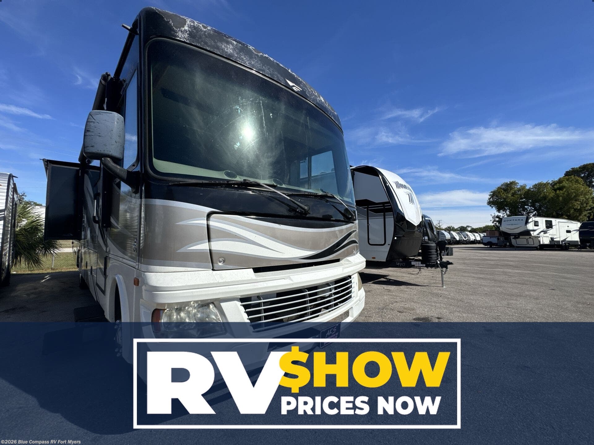 Used 2015 Fleetwood Bounder 34B available in Fort Myers, Florida