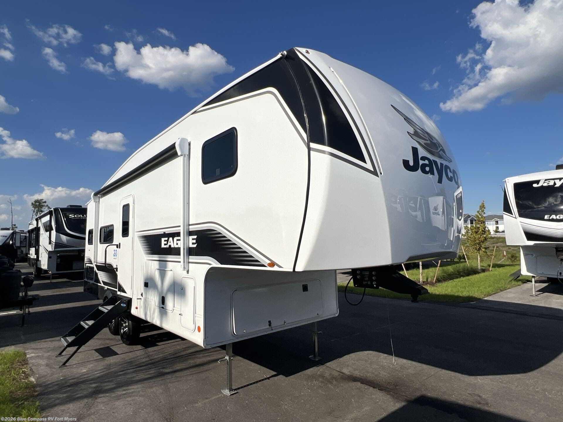 New 2026 Jayco Eagle SLE 24MLE available in Fort Myers, Florida