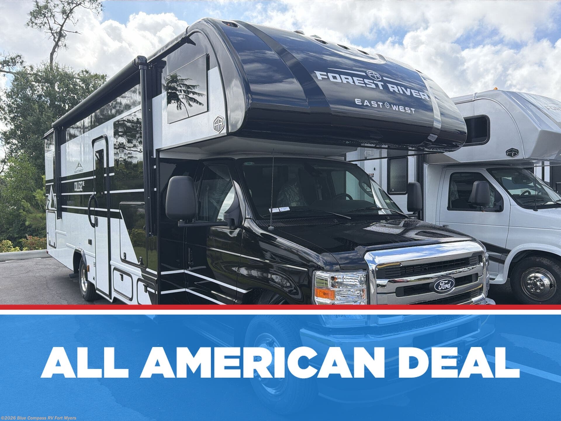 New 2026 East to West College Avenue 2801S available in Fort Myers, Florida