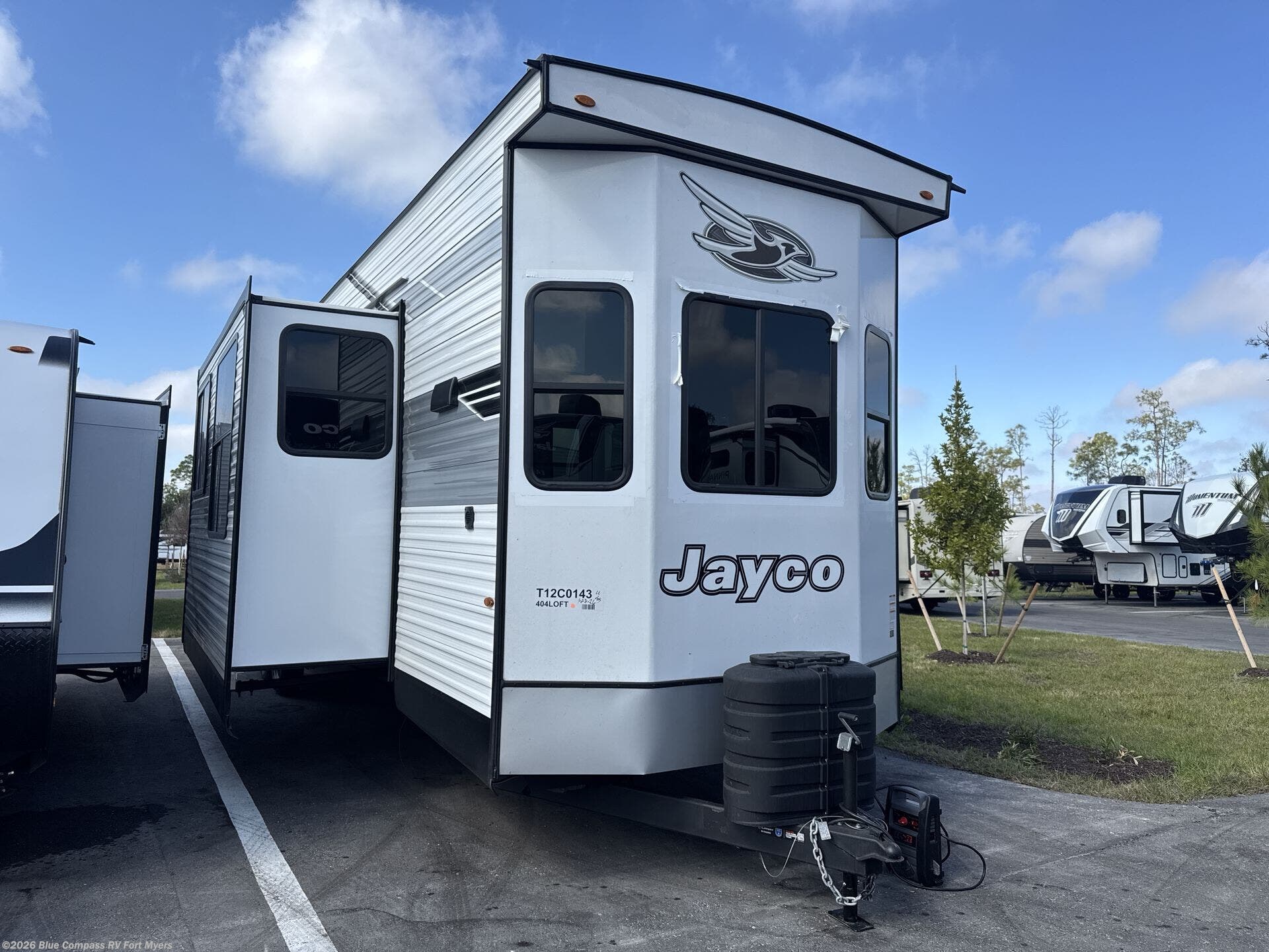 New 2026 Jayco Jay Flight Bungalow 404LOFT DS available in Fort Myers, Florida