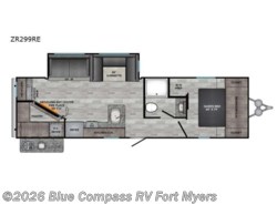 Used 2021 CrossRoads Zinger ZR299RE available in Fort Myers, Florida