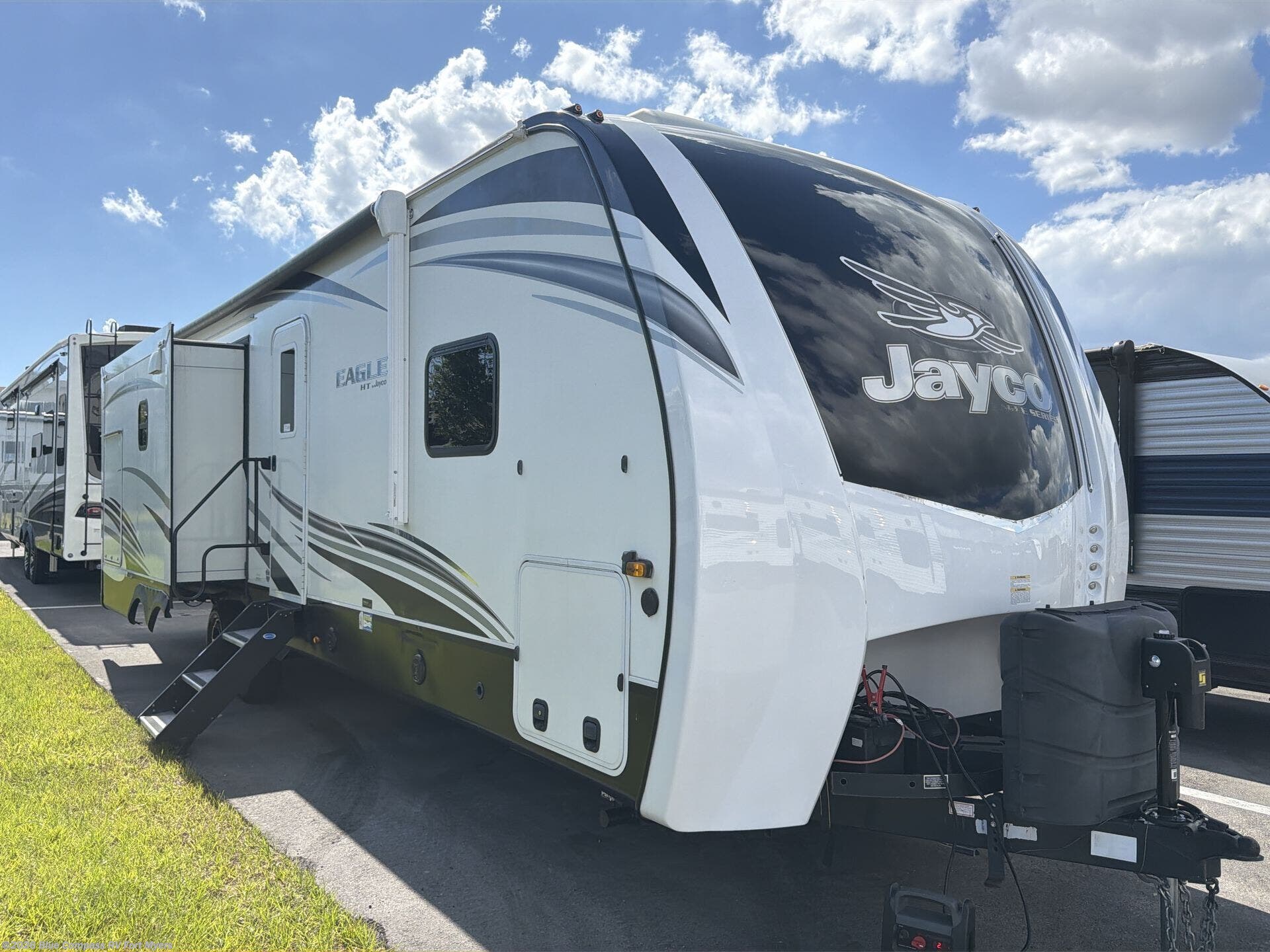Used 2021 Jayco Eagle HT 280RSOK available in Fort Myers, Florida