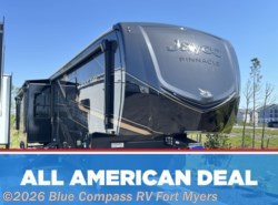 New 2026 Jayco Pinnacle 38FBRK available in Fort Myers, Florida
