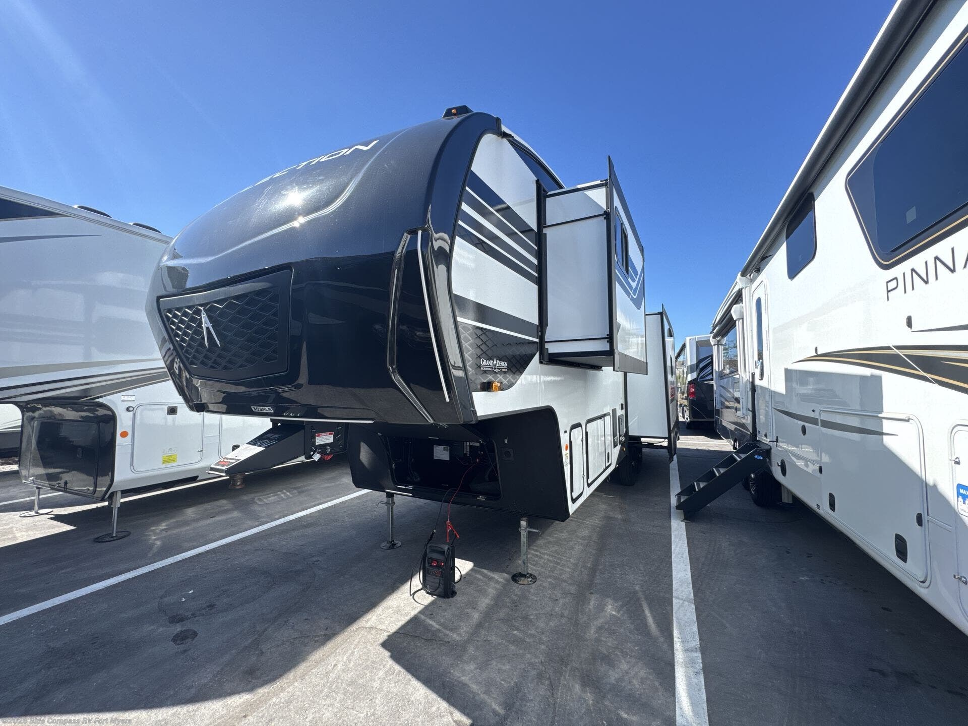 New 2026 Grand Design Reflection 303RLS available in Fort Myers, Florida