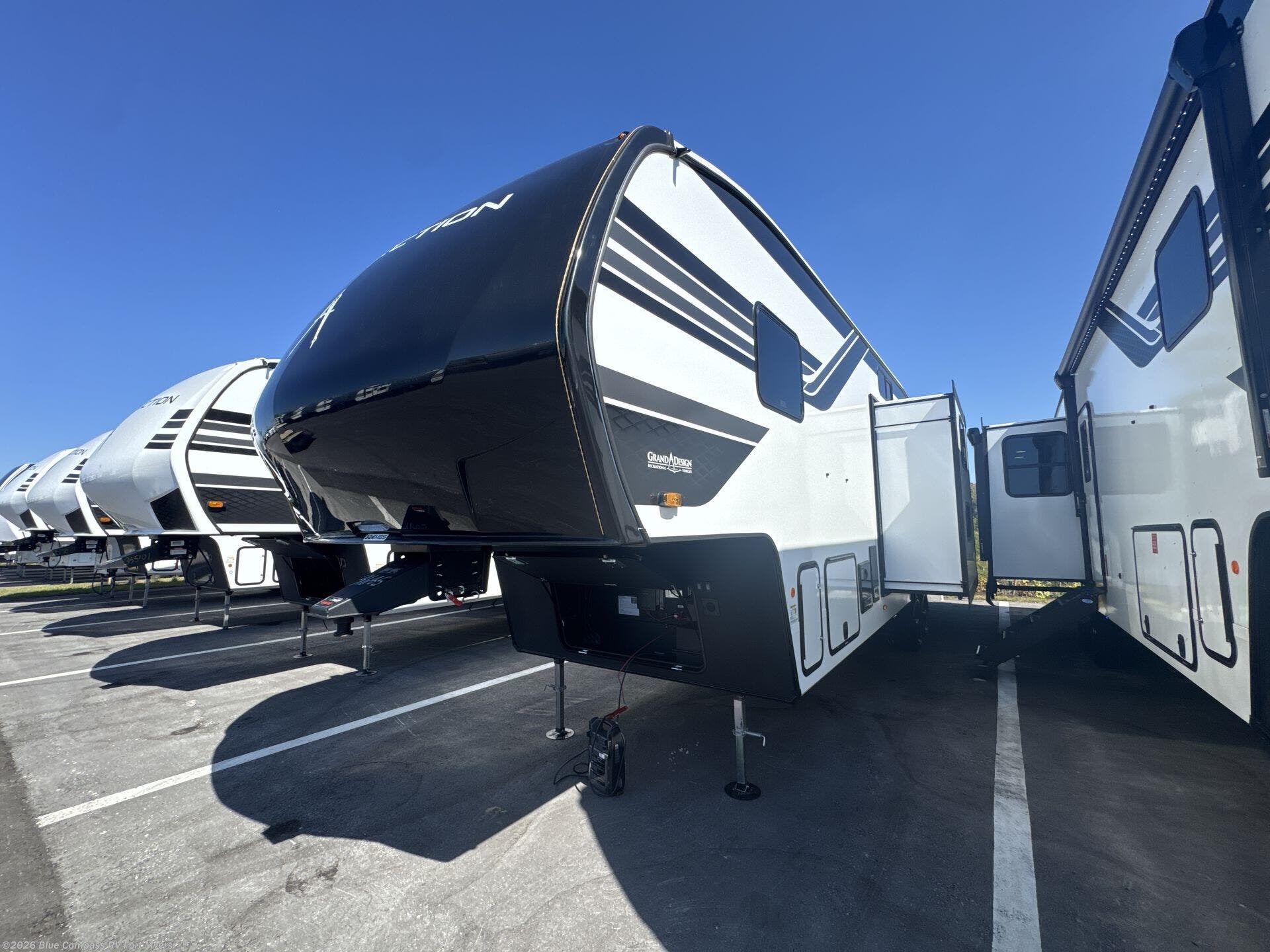 New 2026 Grand Design Reflection 324MBS available in Fort Myers, Florida