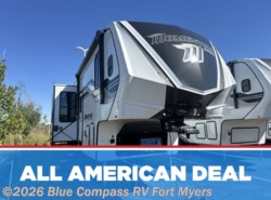 New 2026 Grand Design Momentum G-Class 394G available in Fort Myers, Florida