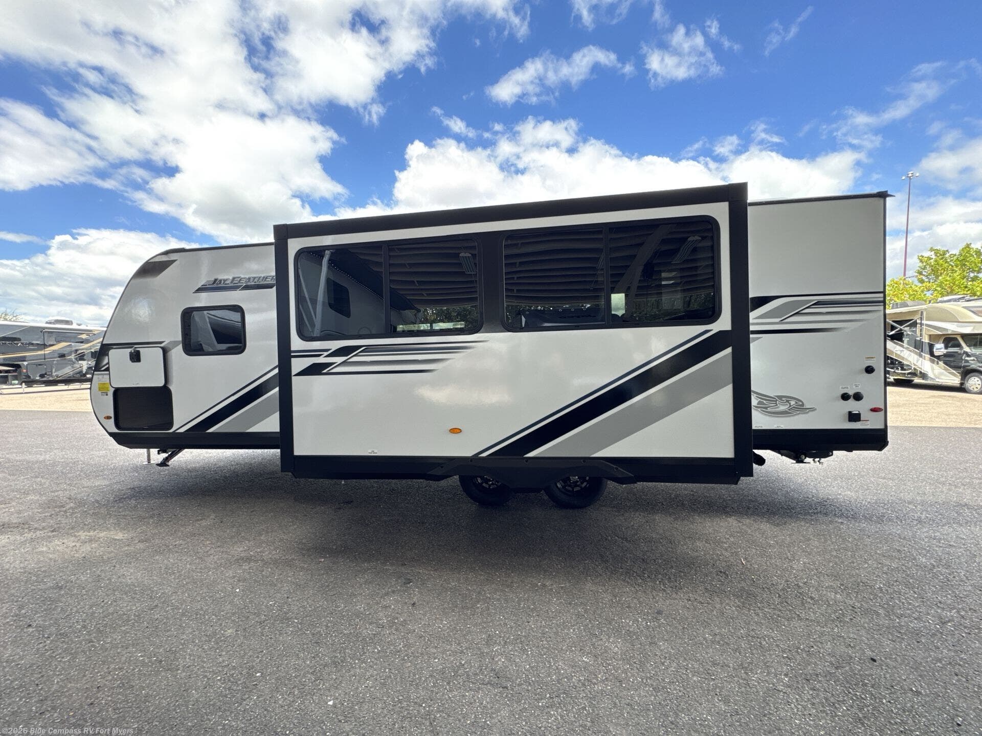 New 2026 Jayco Jay Feather 25RB available in Fort Myers, Florida