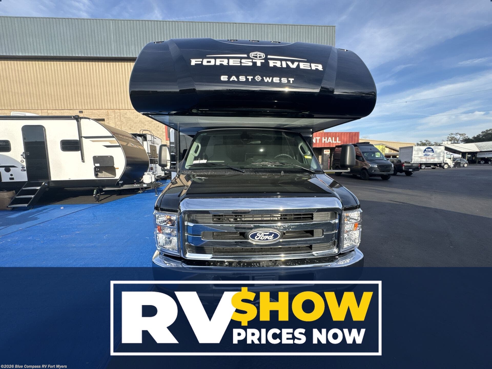 New 2026 East to West College Avenue 2711NK available in Fort Myers, Florida