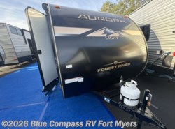 New 2026 Forest River Aurora Light 13RDX available in Fort Myers, Florida