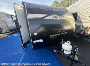 New 2026 Forest River Aurora Light 13RDX available in Fort Myers, Florida