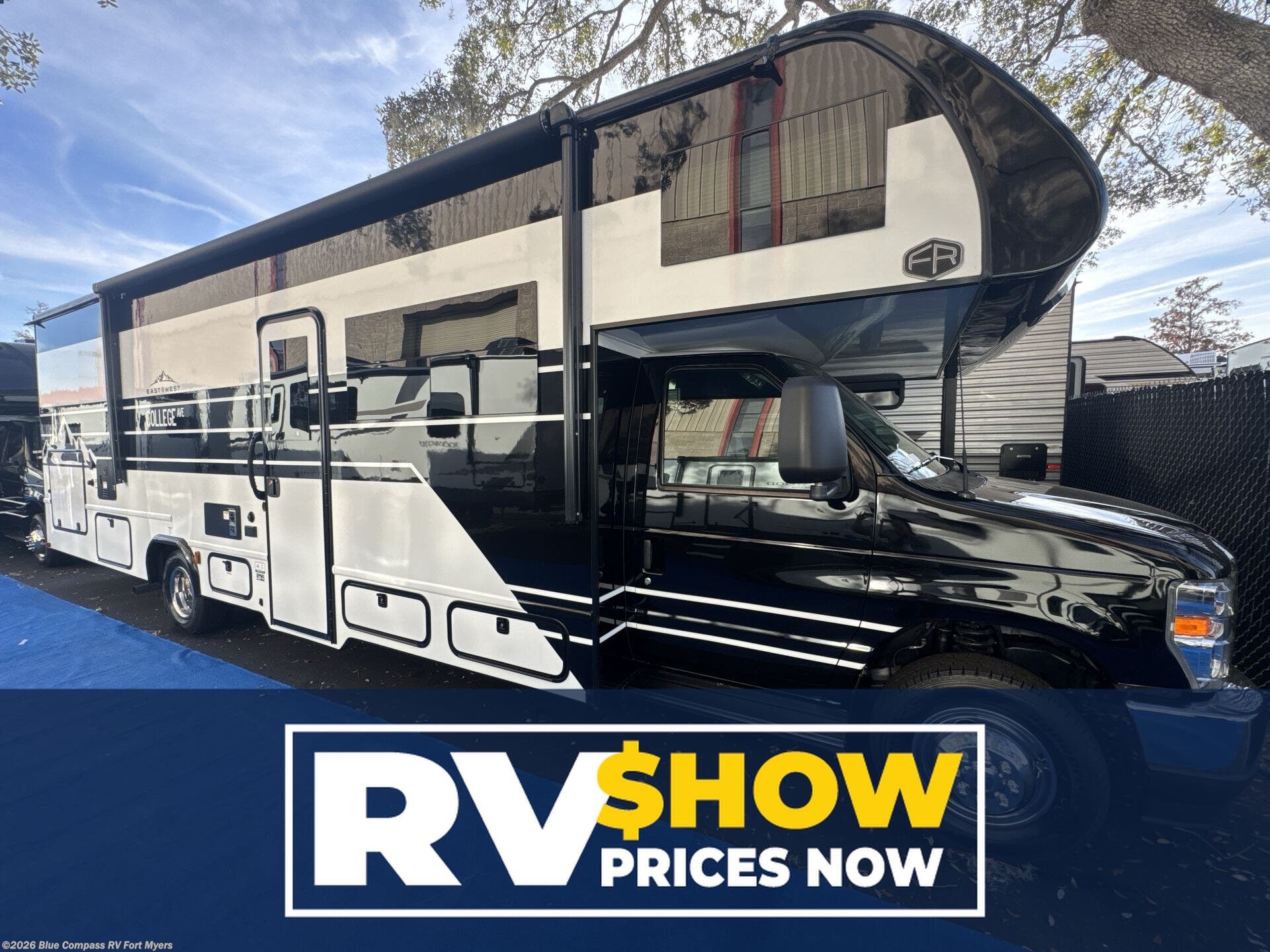 New 2026 East to West College Avenue 3101FB available in Fort Myers, Florida