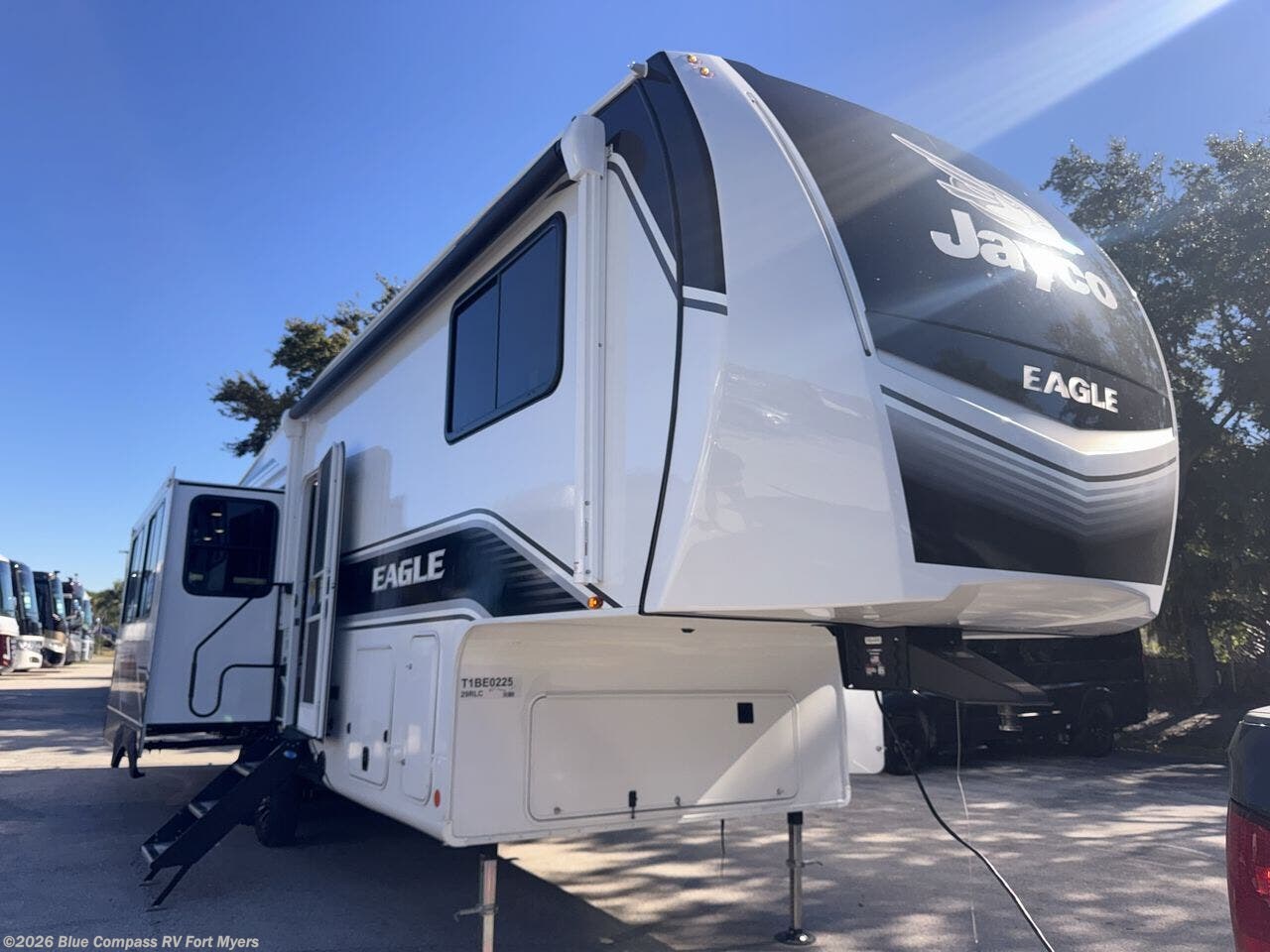 New 2026 Jayco Eagle HT 29RLC available in Fort Myers, Florida
