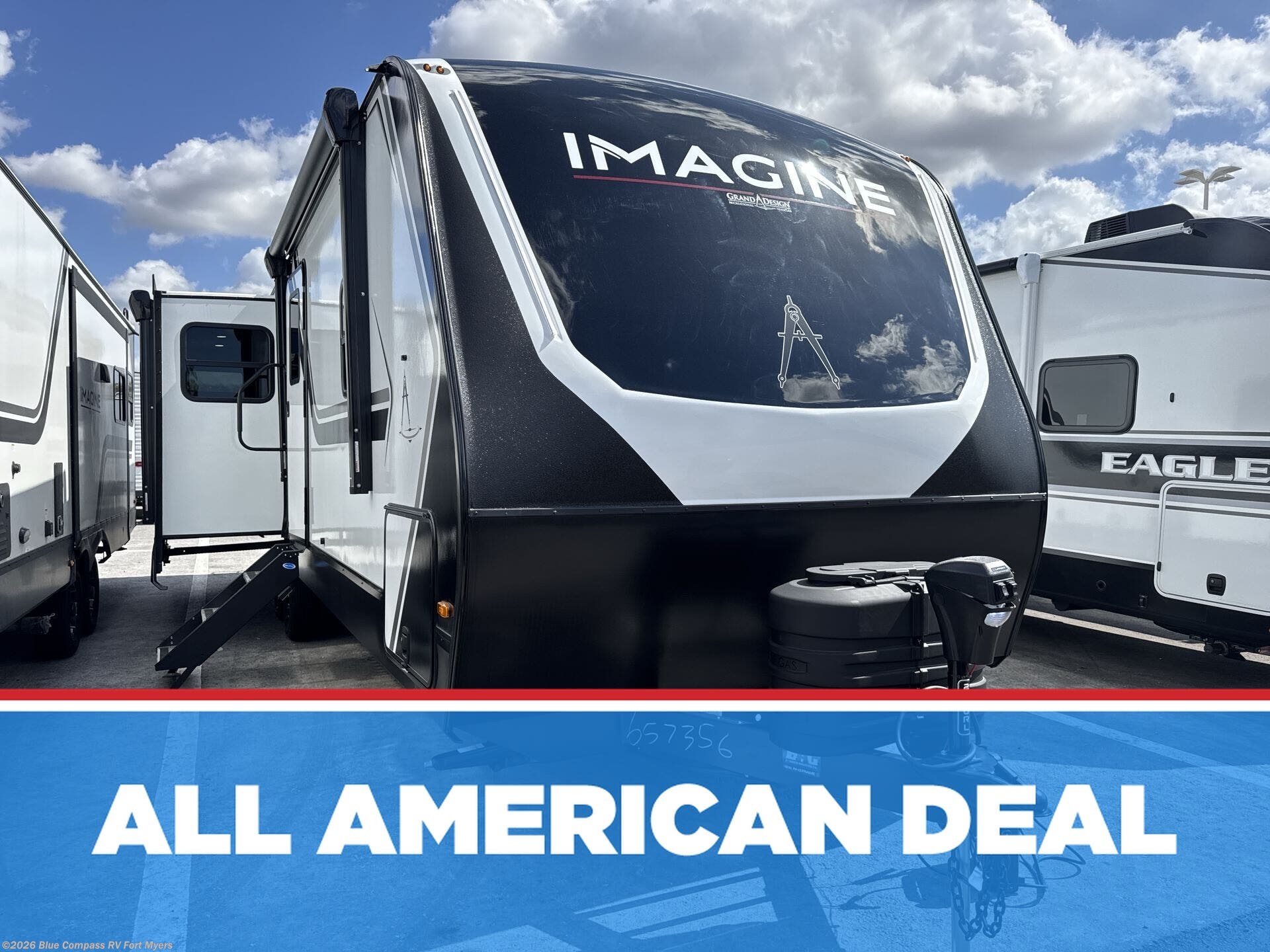 New 2026 Grand Design Imagine 2970RL available in Fort Myers, Florida