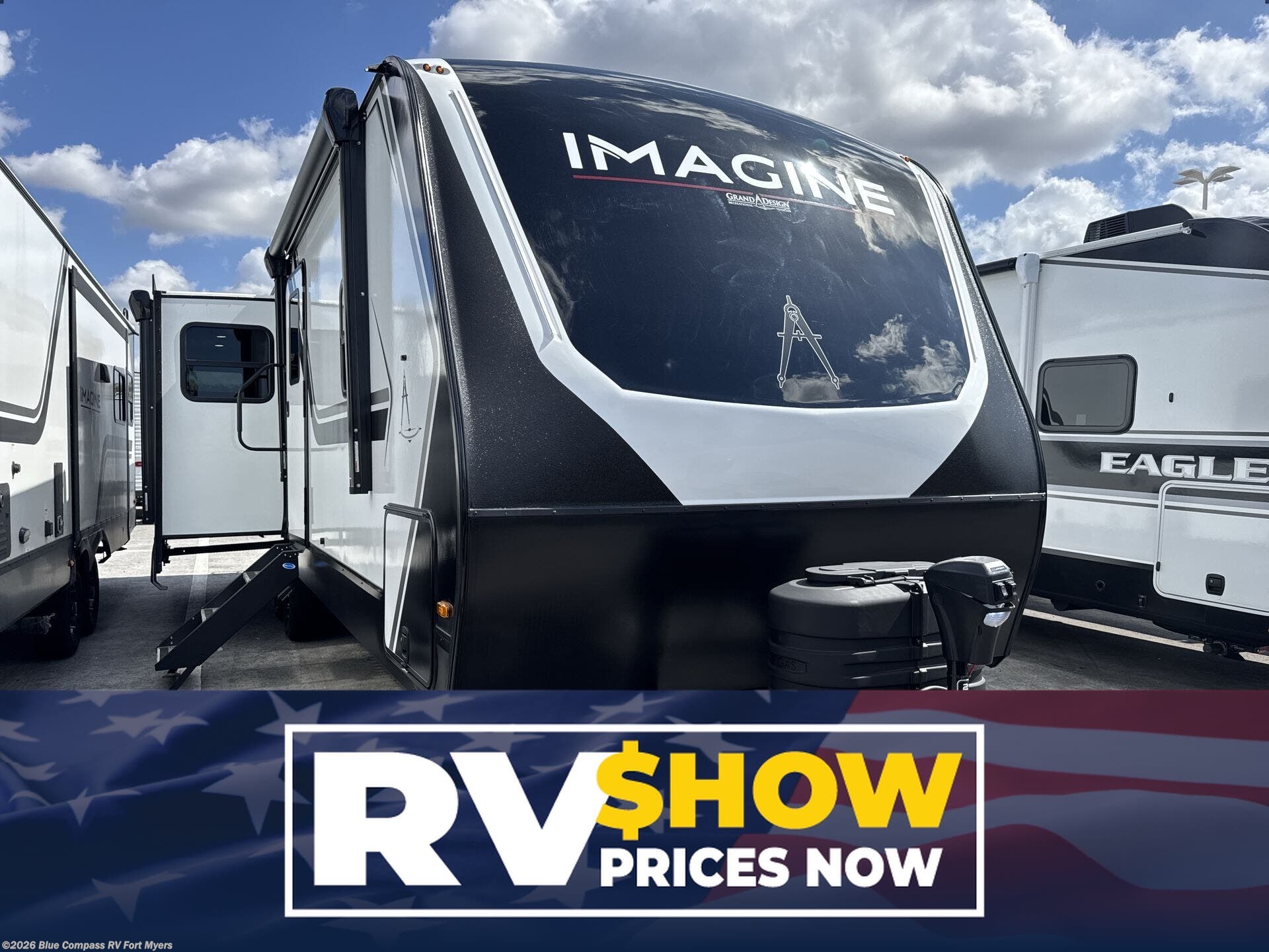 New 2026 Grand Design Imagine 2970RL available in Fort Myers, Florida
