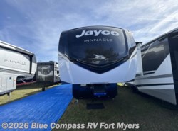 New 2026 Jayco Pinnacle 32RLTS available in Fort Myers, Florida